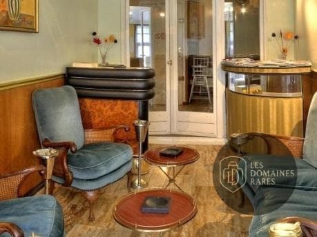 Espace intérieur de l'auberge Auberge des Ecluses en Île-de-France