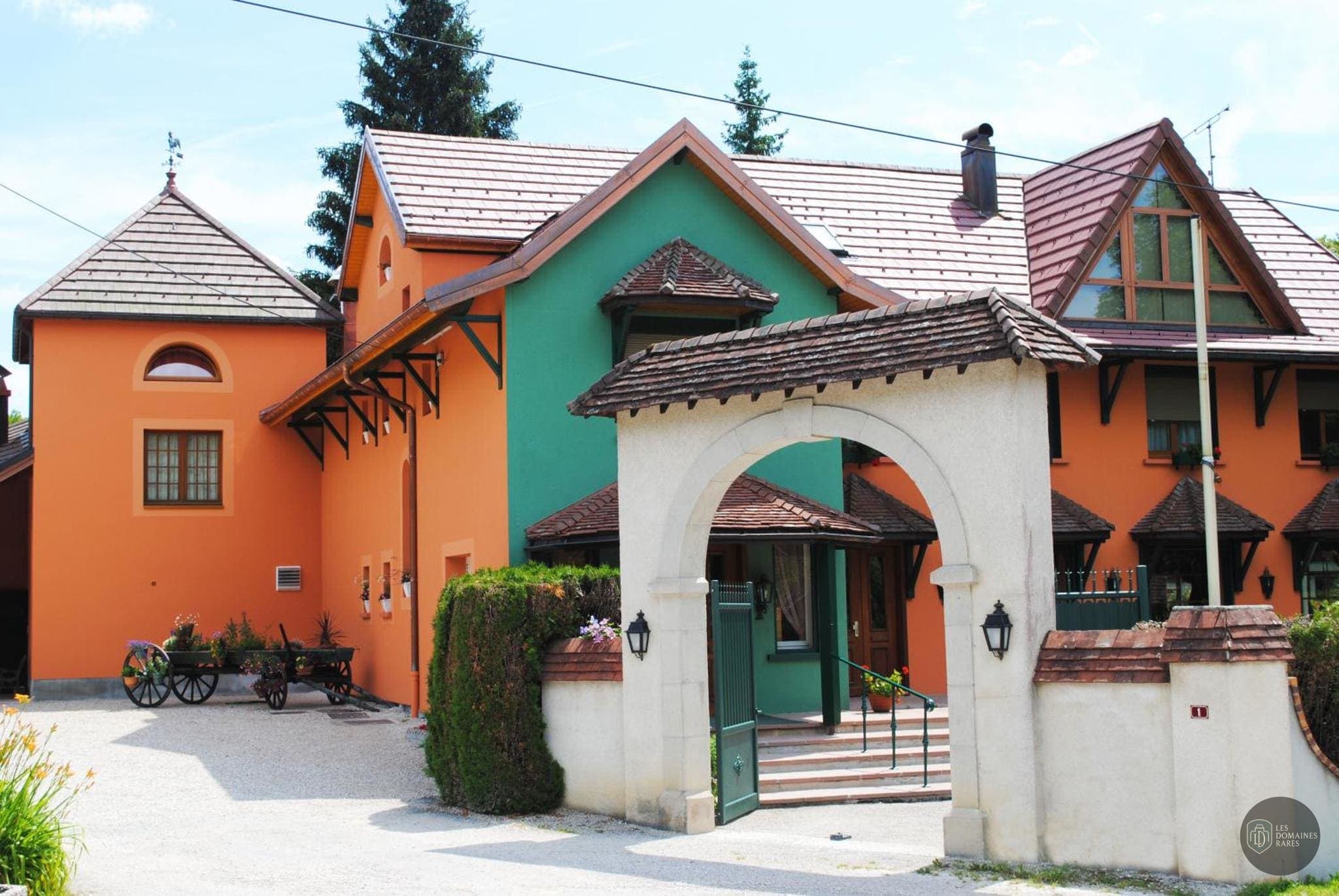 Auberge des Gourmets