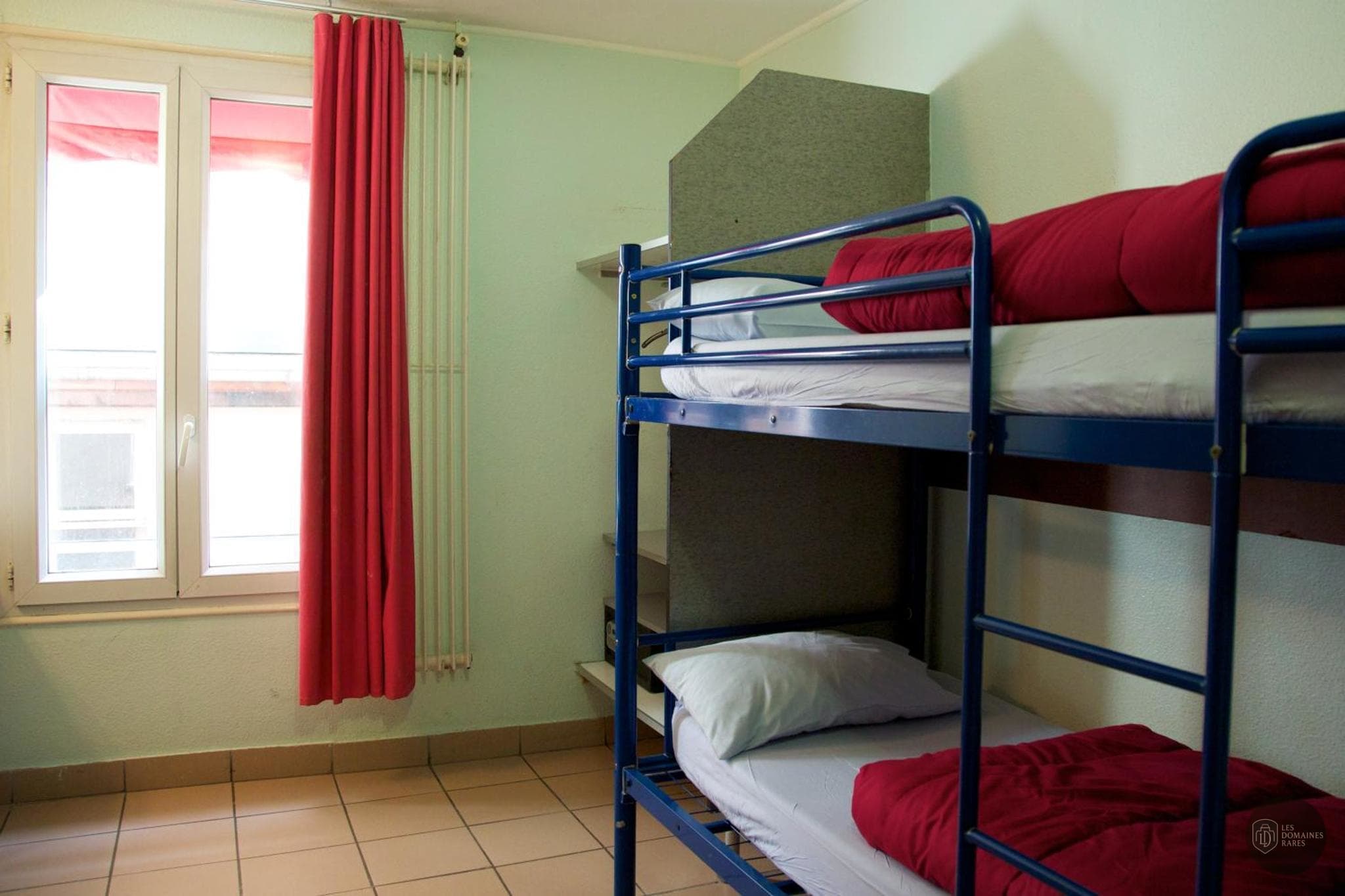 Chambre de l'auberge Auberge des Montagnes à Pailherols en Auvergne-Rhône-Alpes - séminaire thiézac