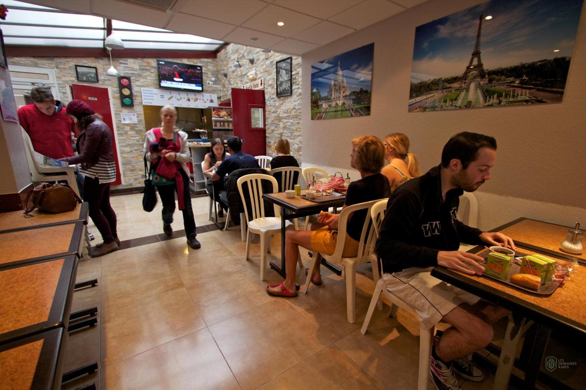 Restaurant de l'auberge Auberge des Montagnes à Pailherols en Auvergne-Rhône-Alpes - séminaire thiézac