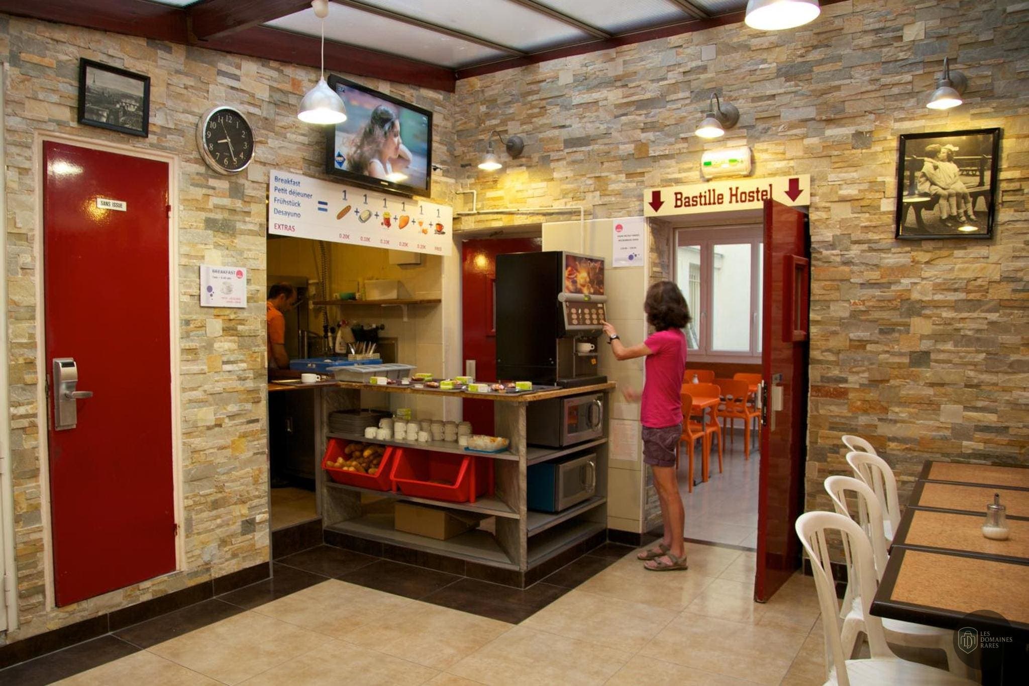 Restaurant de l'auberge Auberge des Montagnes à Pailherols en Auvergne-Rhône-Alpes