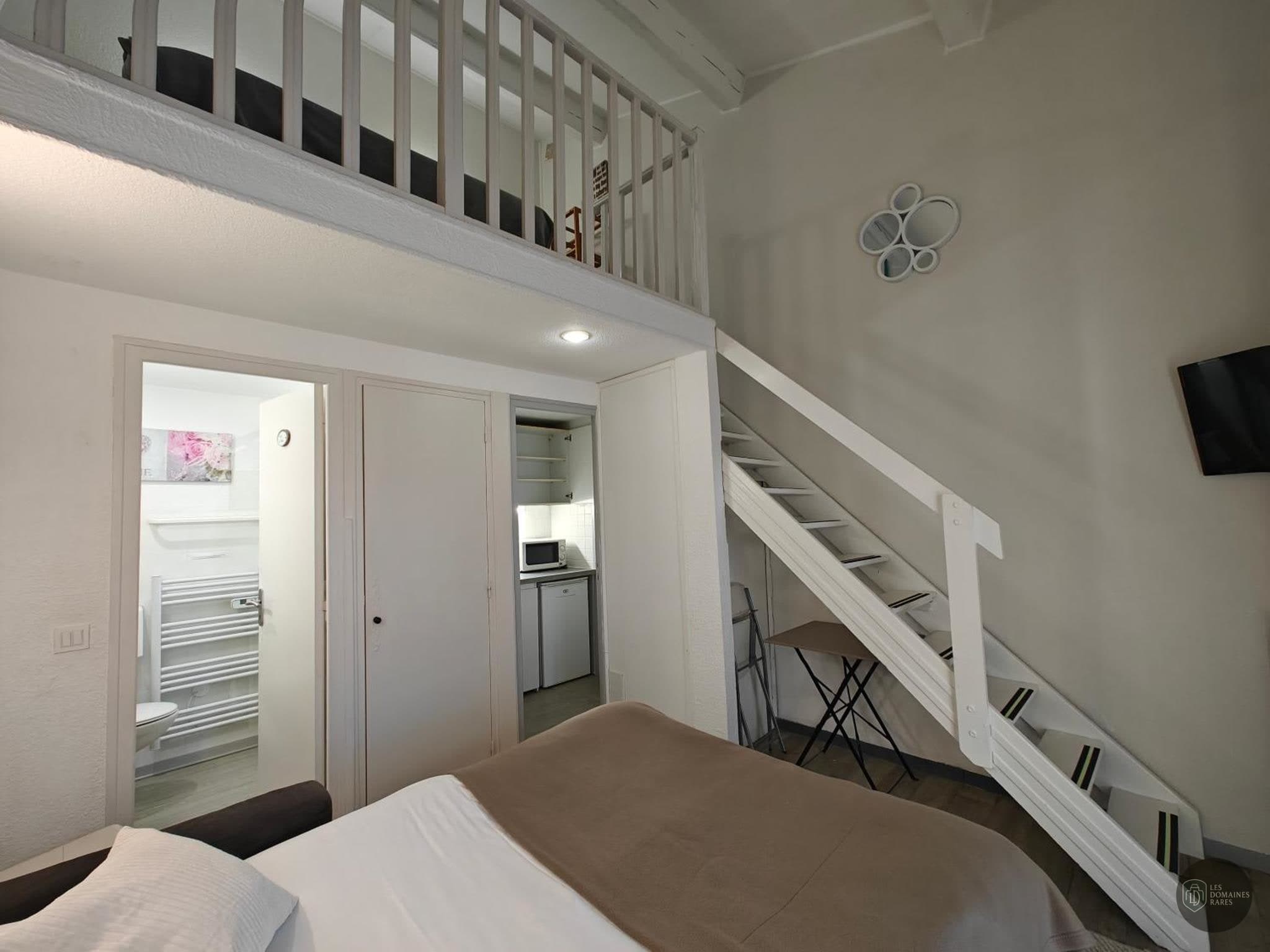 Chambre de l'auberge Auberge des Pins à Sabres en Nouvelle-Aquitaine - séminaire arue