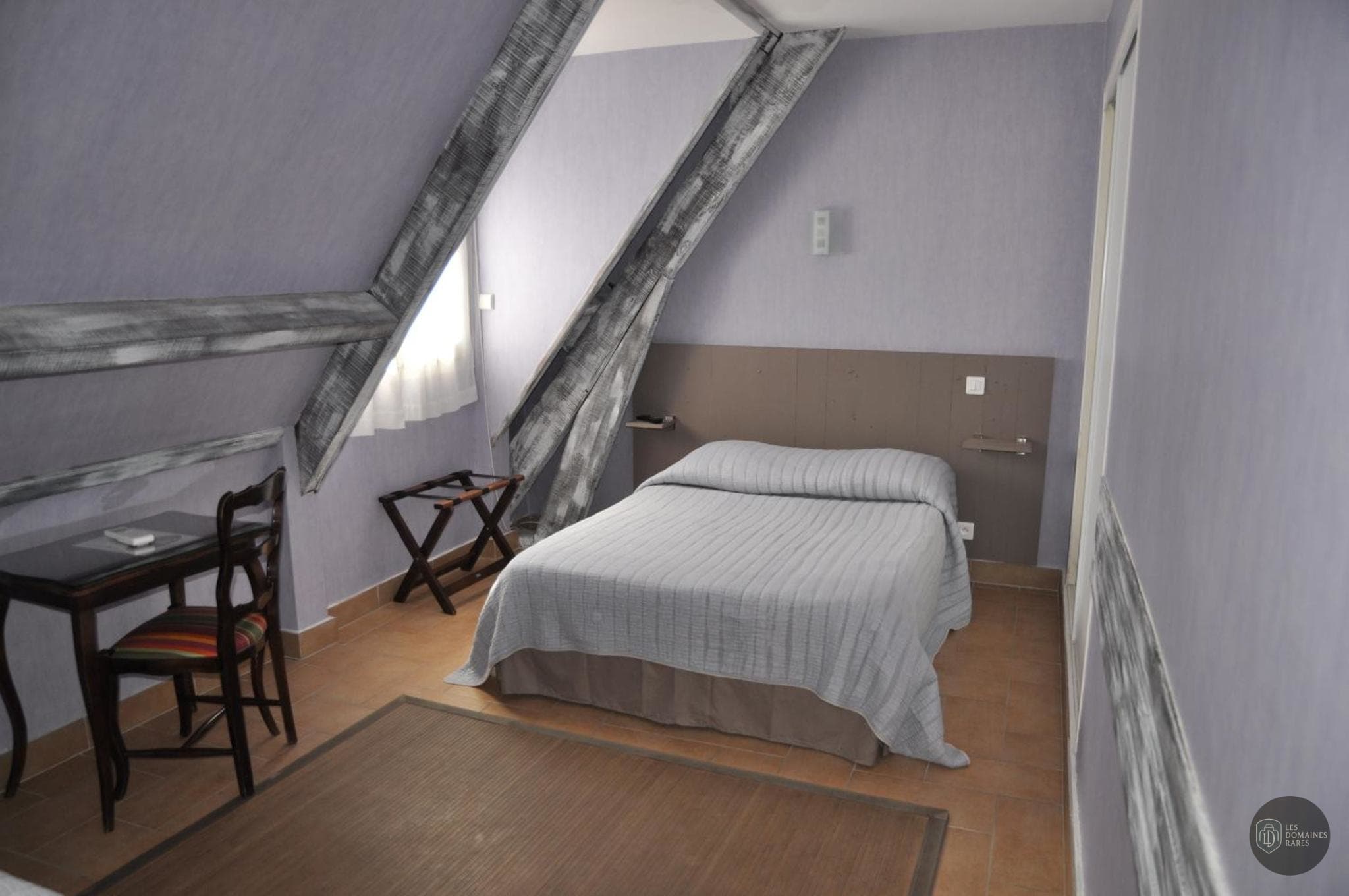 Restaurant de l'hôtel Auberge des Platanes à La en Nouvelle-Aquitaine