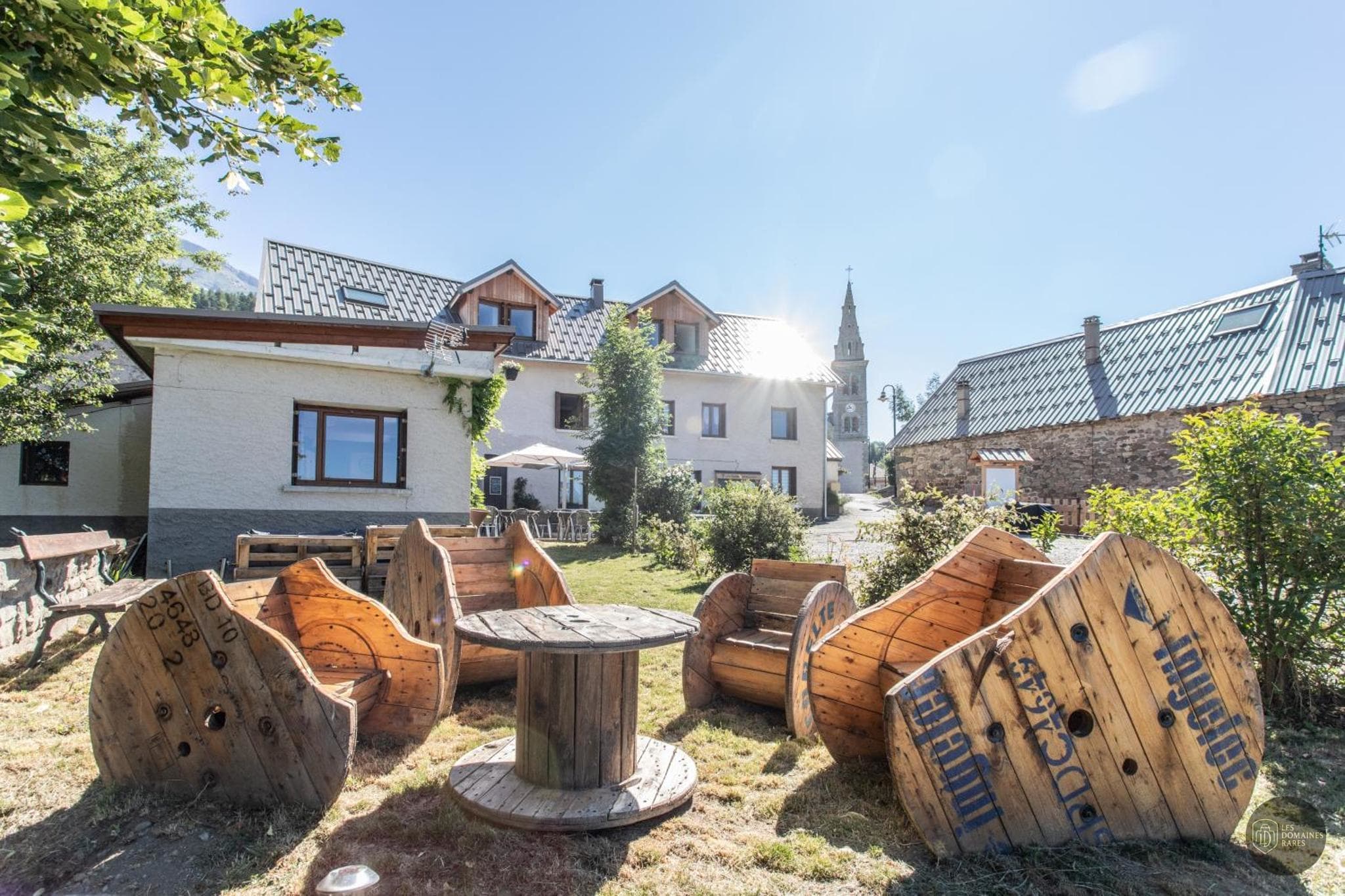 Auberge des Vieux Chênes