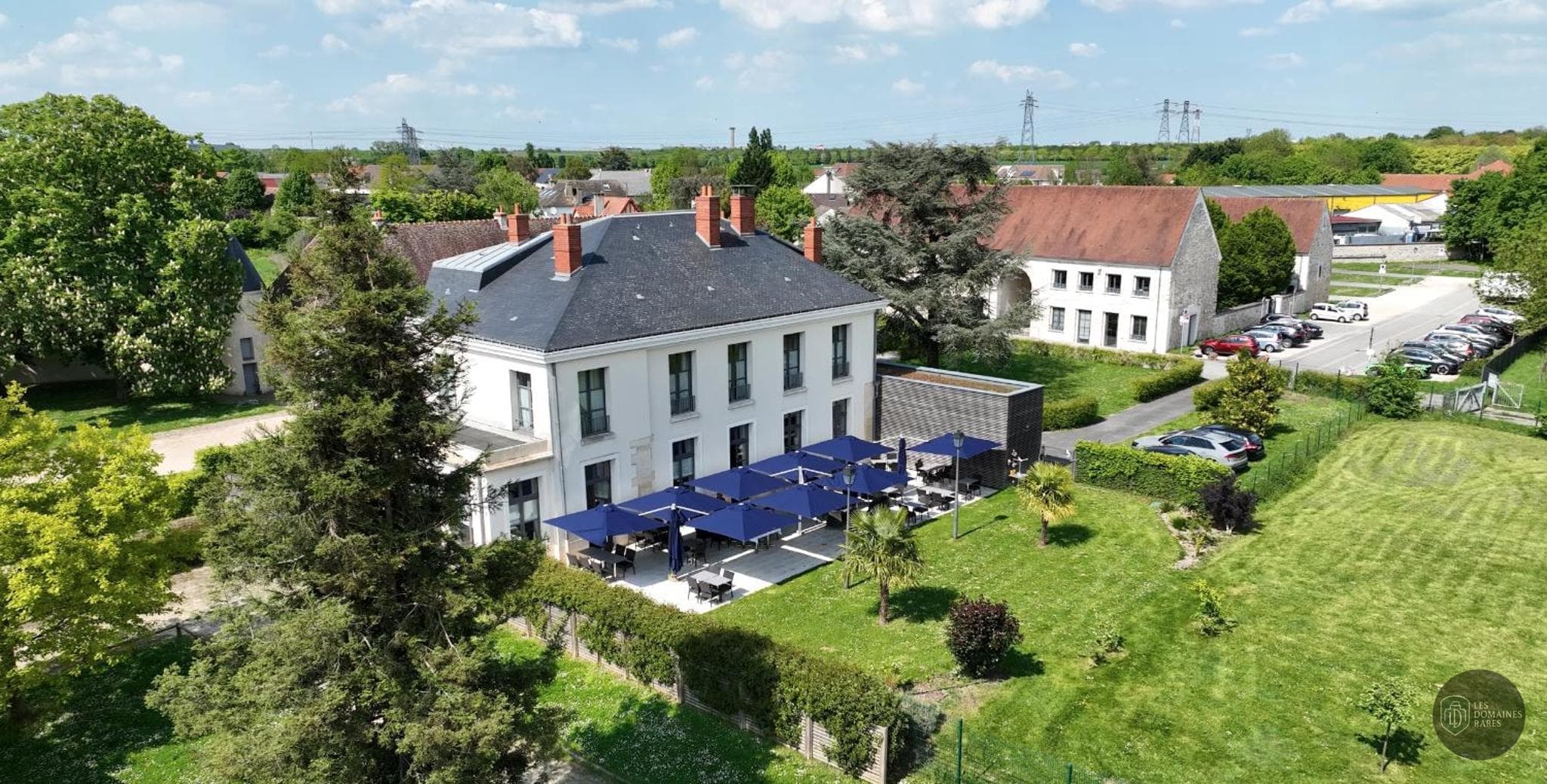 Auberge du Château Bleu