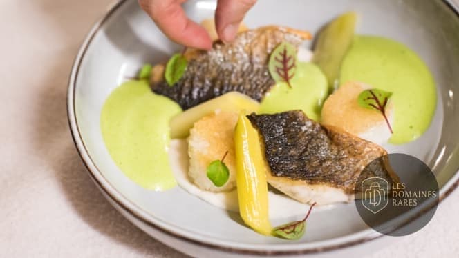 Restaurant de l'auberge Auberge du Diefenbach en Grand Est