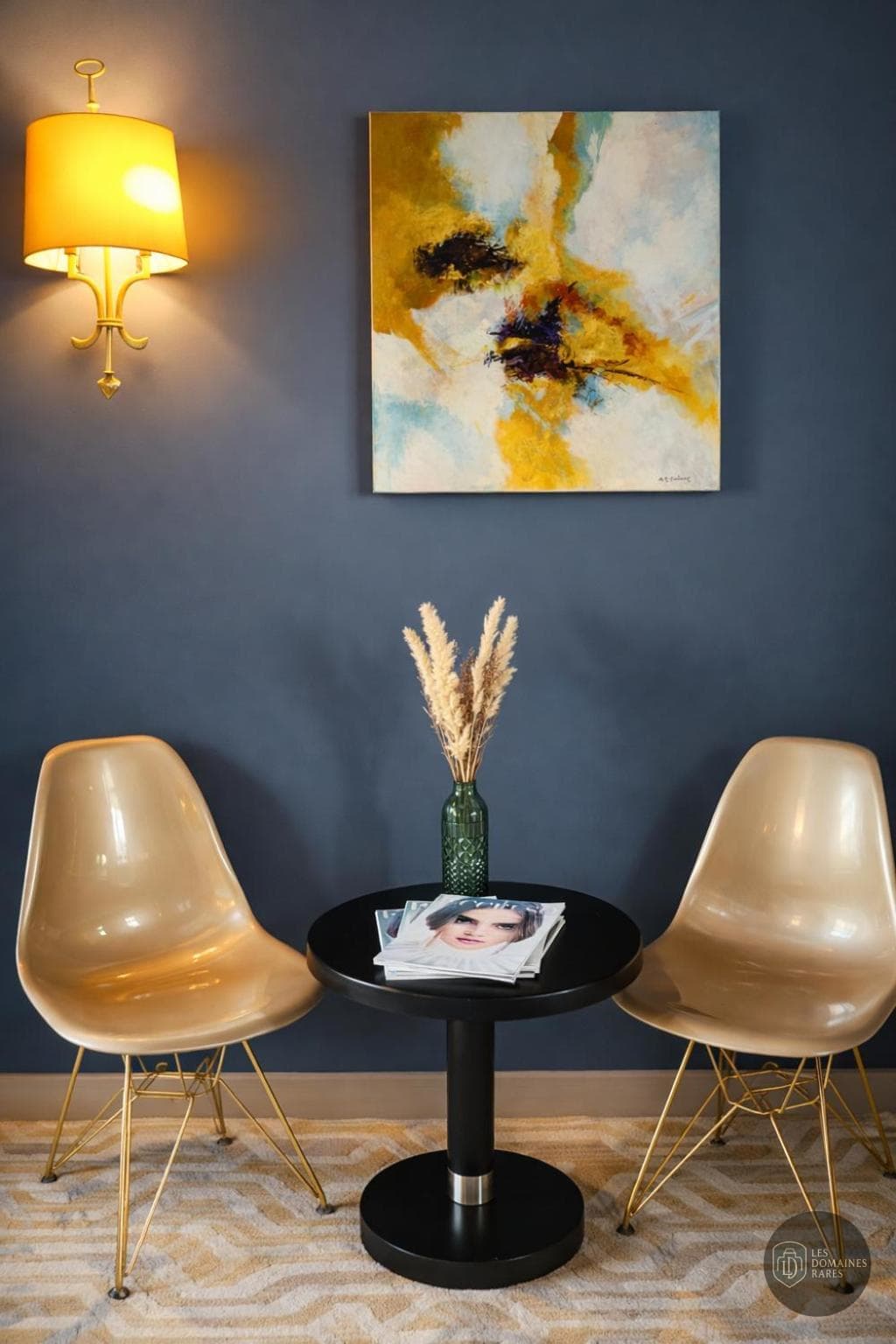 Espace intérieur de l'auberge Auberge du Forgeron en Hauts-de-France
