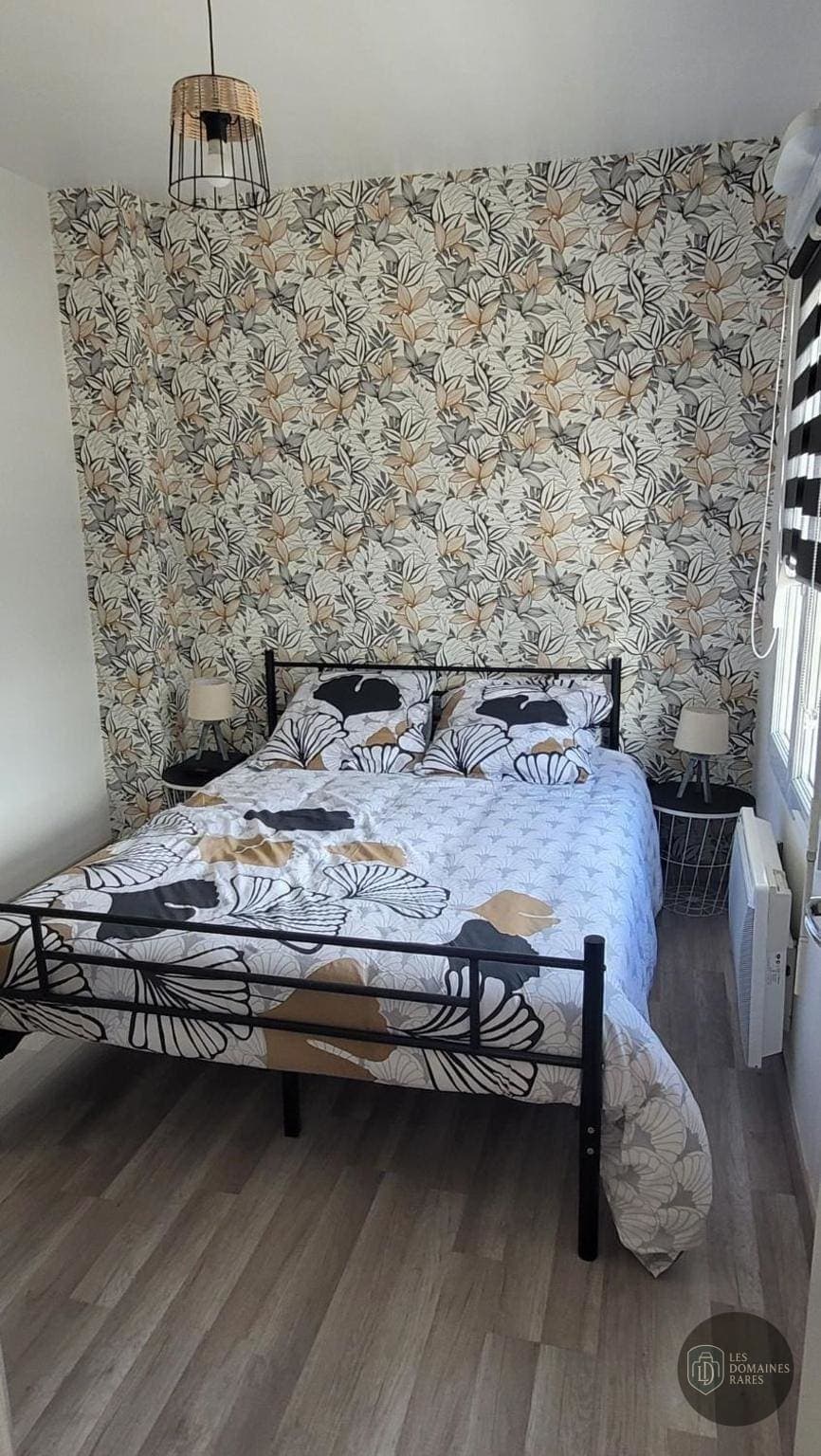Chambre de l'auberge Auberge du Petit Morin à La en Île-de-France - séminaire seine-et-marne (77)