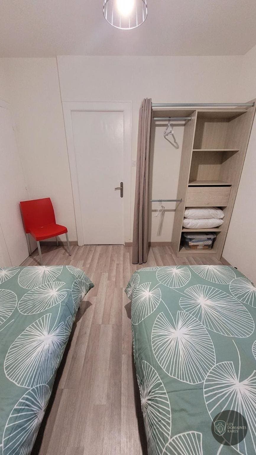 Chambre de l'auberge Auberge du Petit Morin à La en Île-de-France