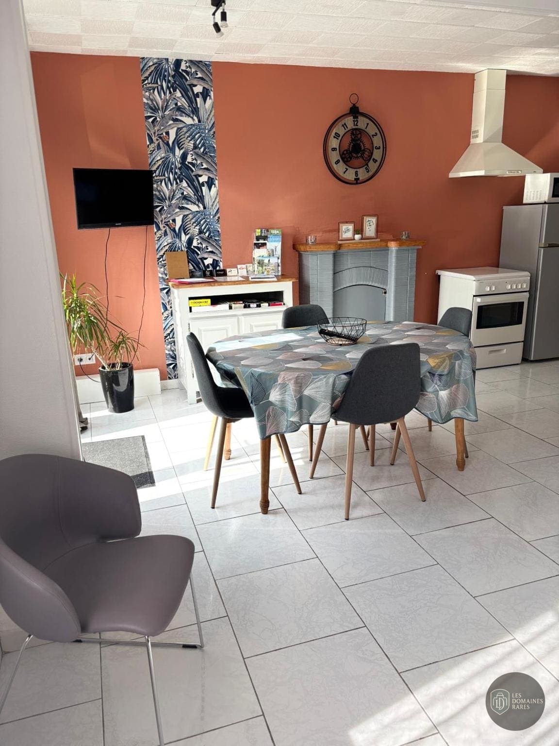 Restaurant de l'auberge Auberge du Petit Morin à La en Île-de-France - séminaire seine-et-marne (77)