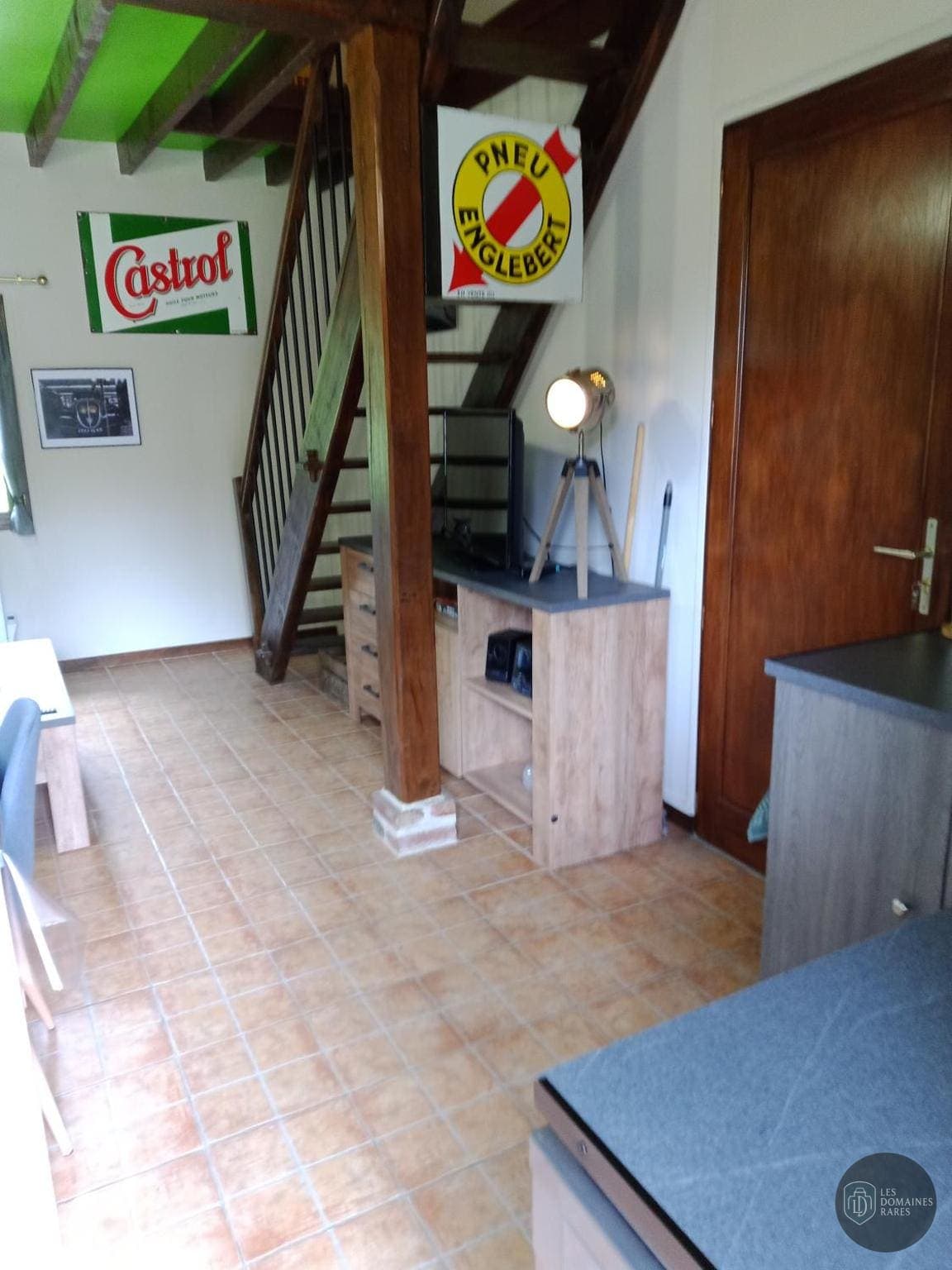 Vue extérieure de l'auberge Auberge du Pressoir à Lucey en Grand Est