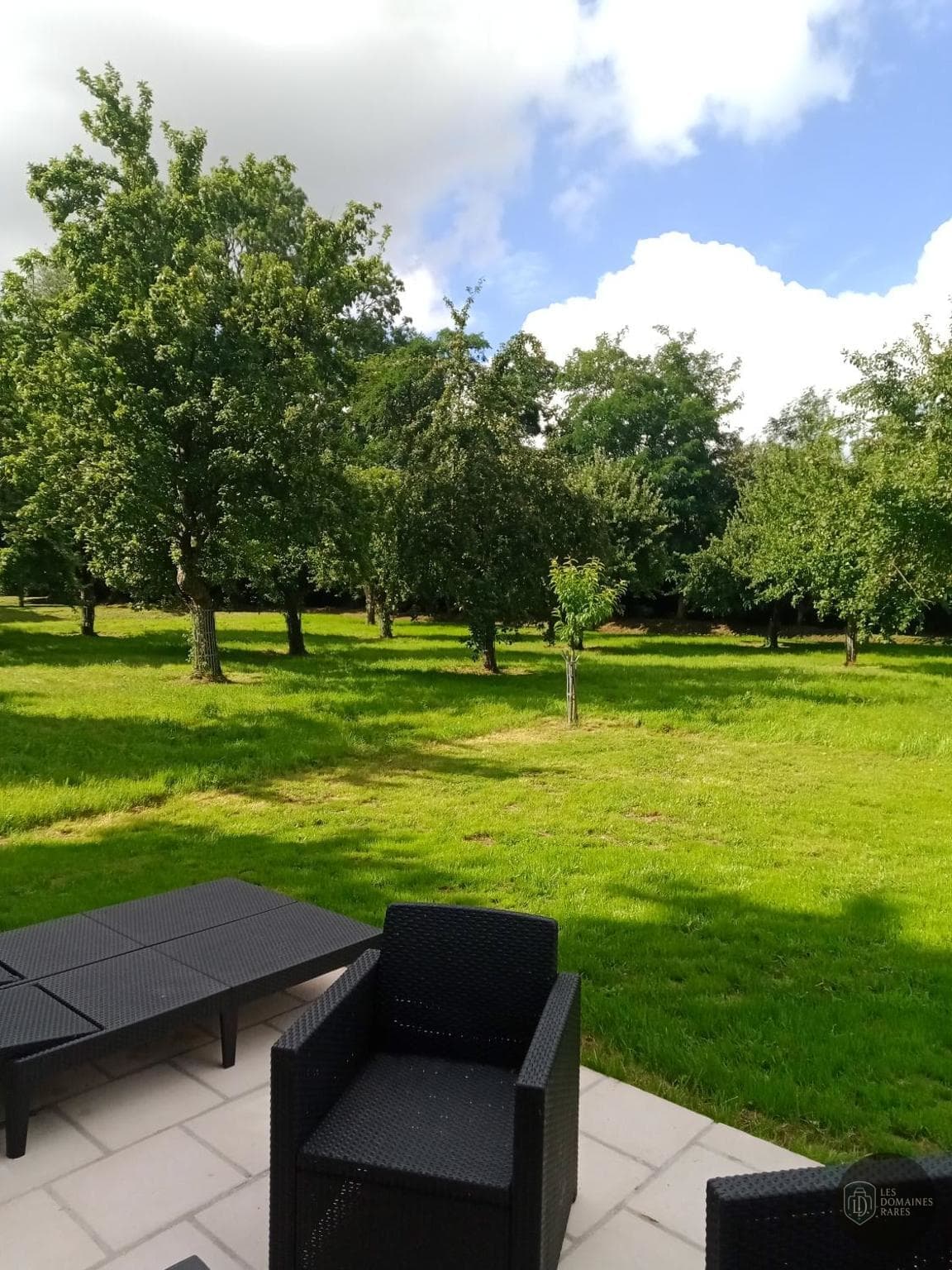 Vue extérieure de l'auberge Auberge du Pressoir à Lucey en Grand Est