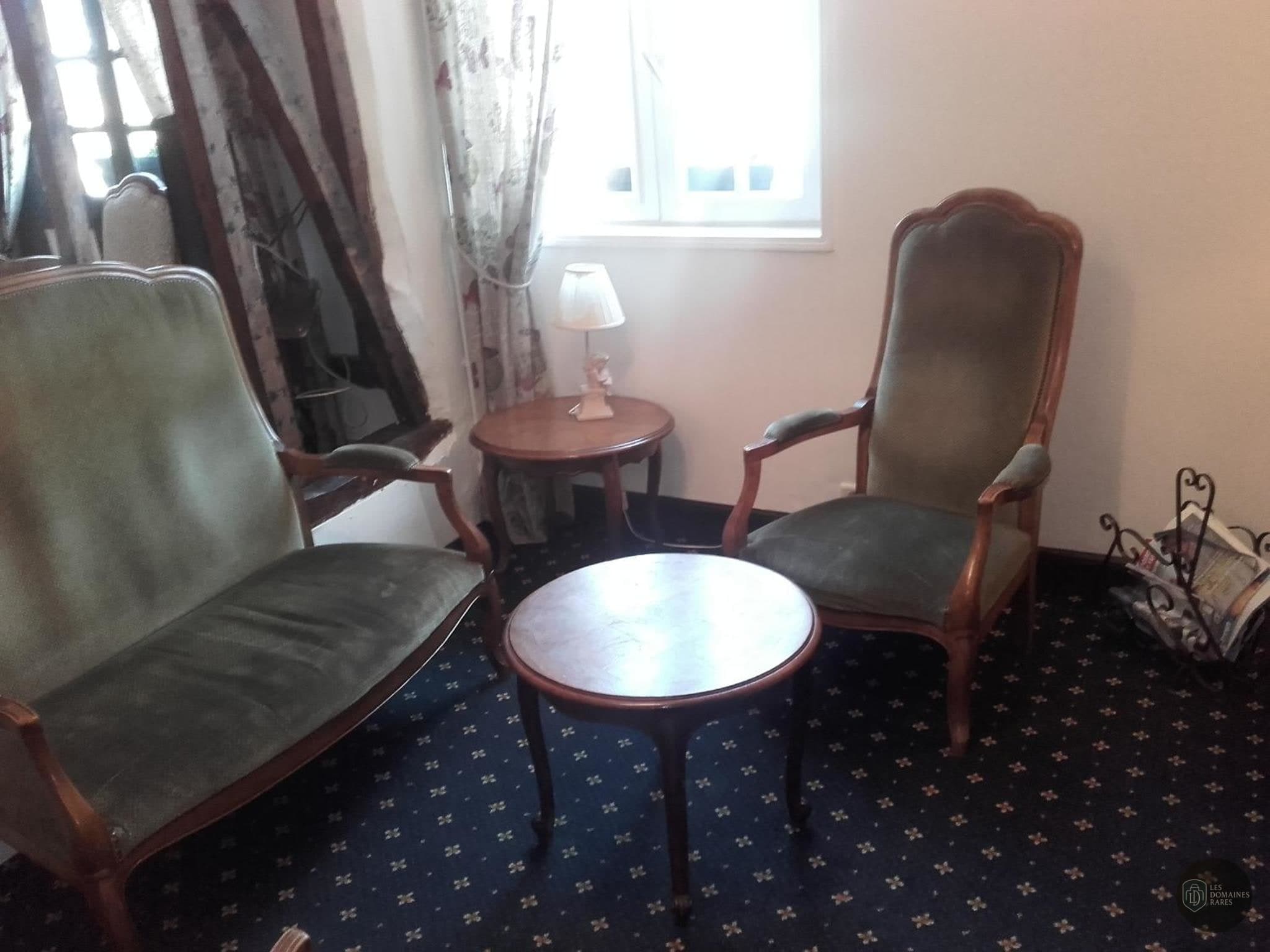 Espace intérieur de l'auberge Auberge du Tilleul à Hem en Hauts-de-France
