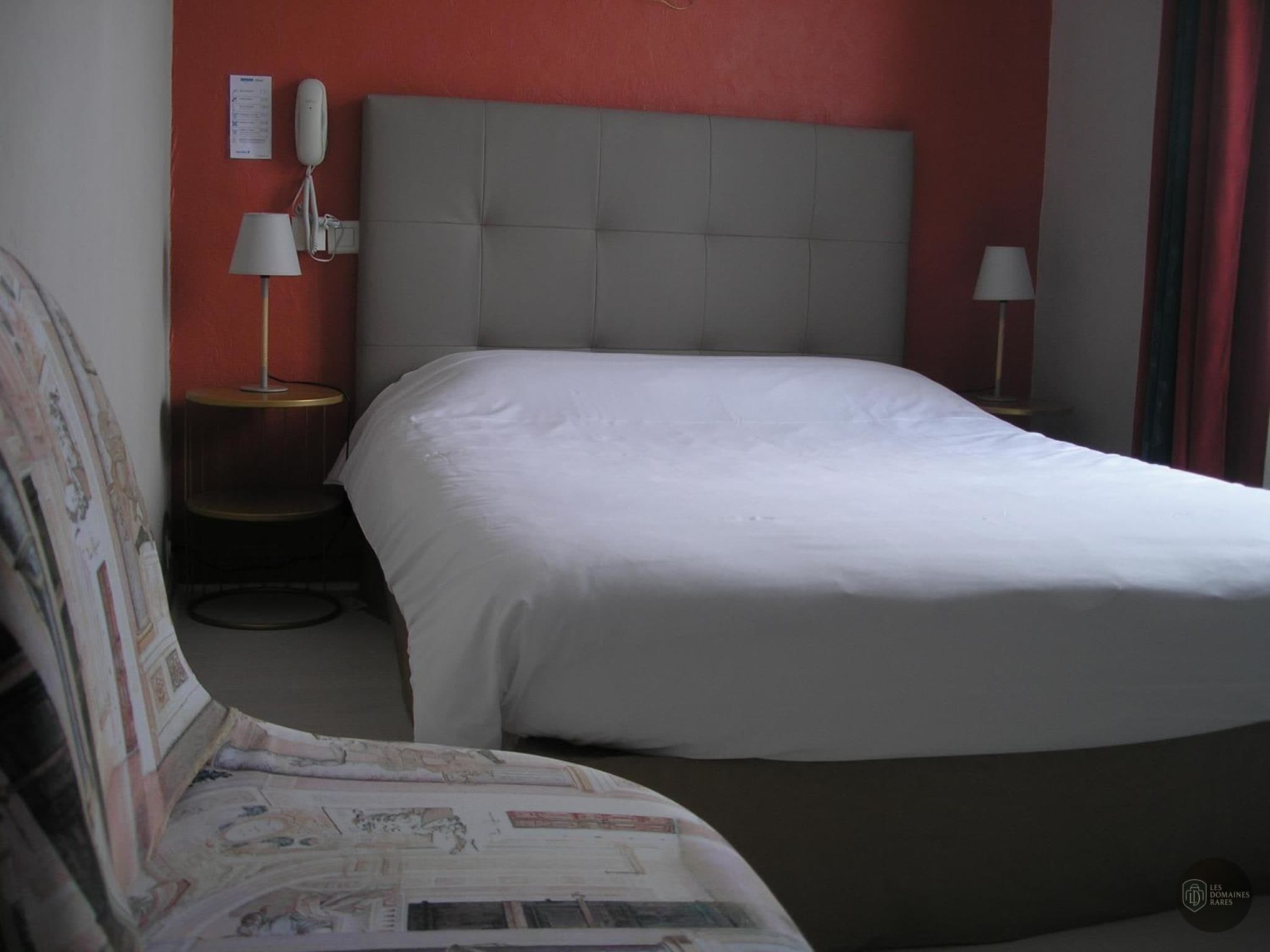 Chambre de l'auberge Auberge du Zoo à Mulhouse en Grand Est
