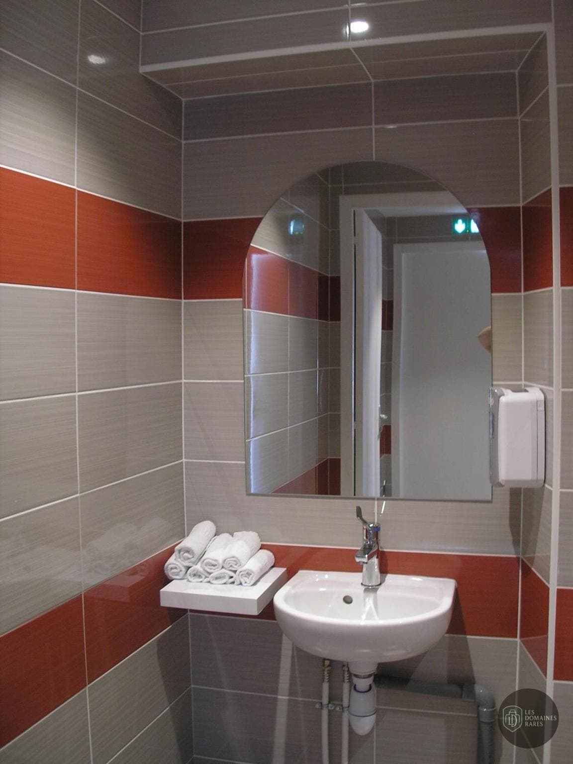 Vue extérieure de l'auberge Auberge du Zoo à Mulhouse en Grand Est