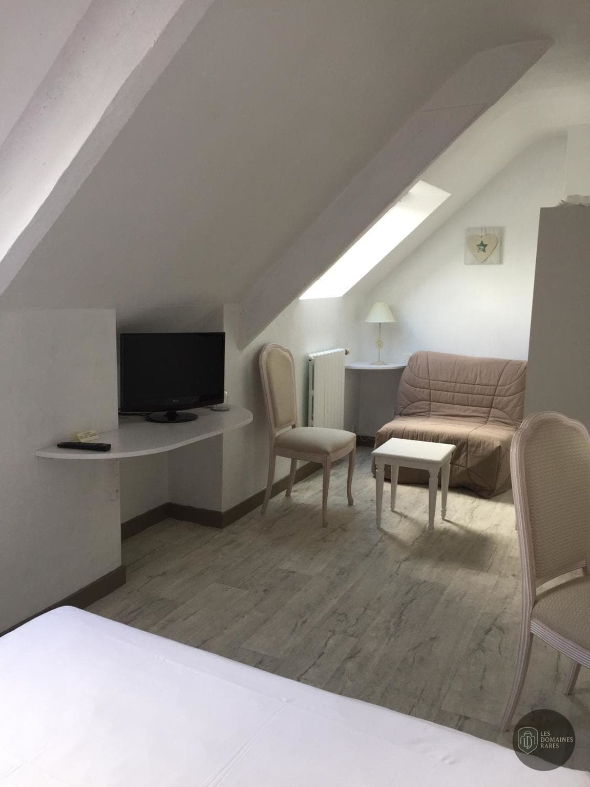 Vue extérieure de l'auberge Auberge du Zoo à Mulhouse en Grand Est