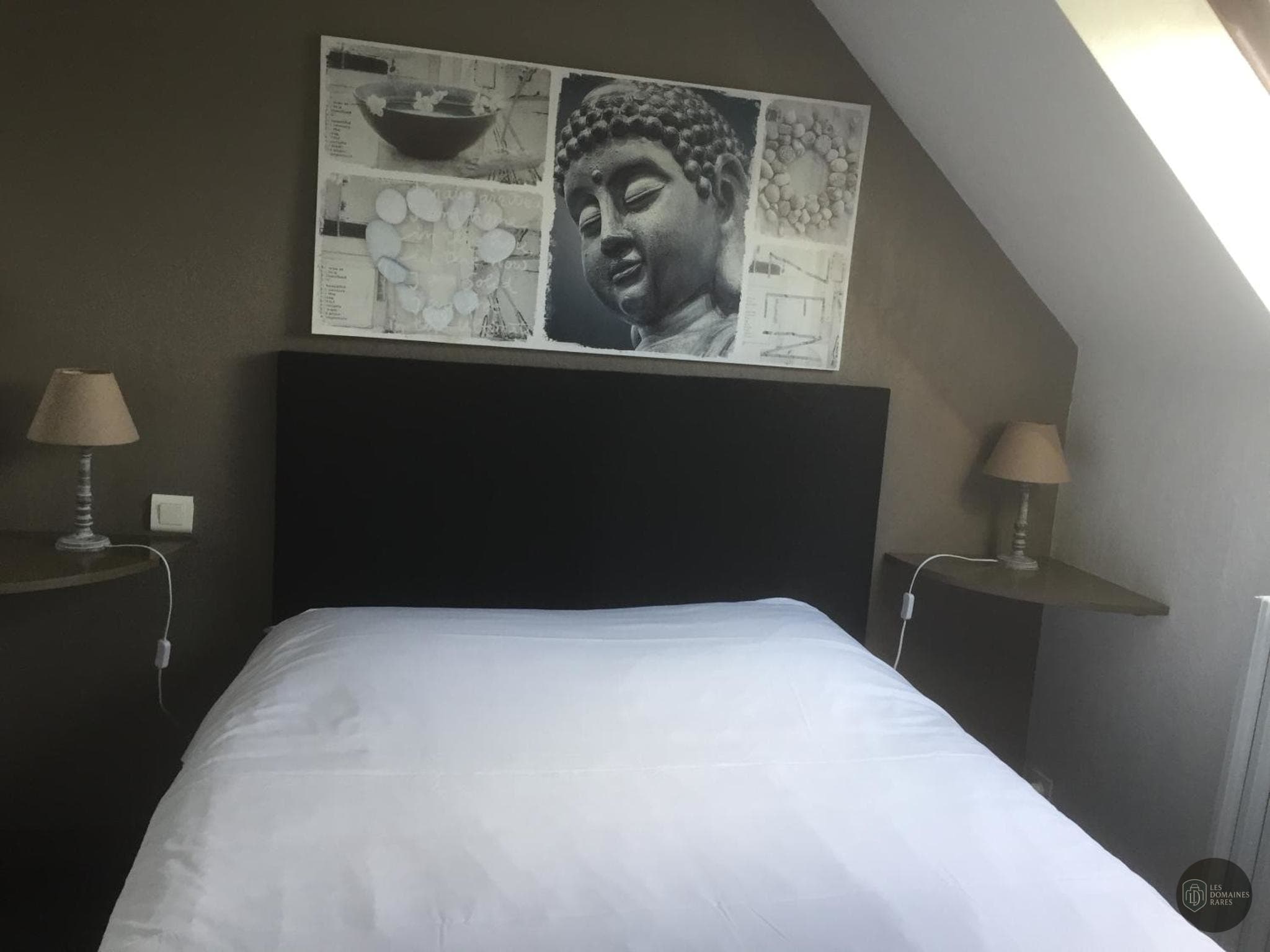 Vue extérieure de l'auberge Auberge du Zoo à Mulhouse en Grand Est