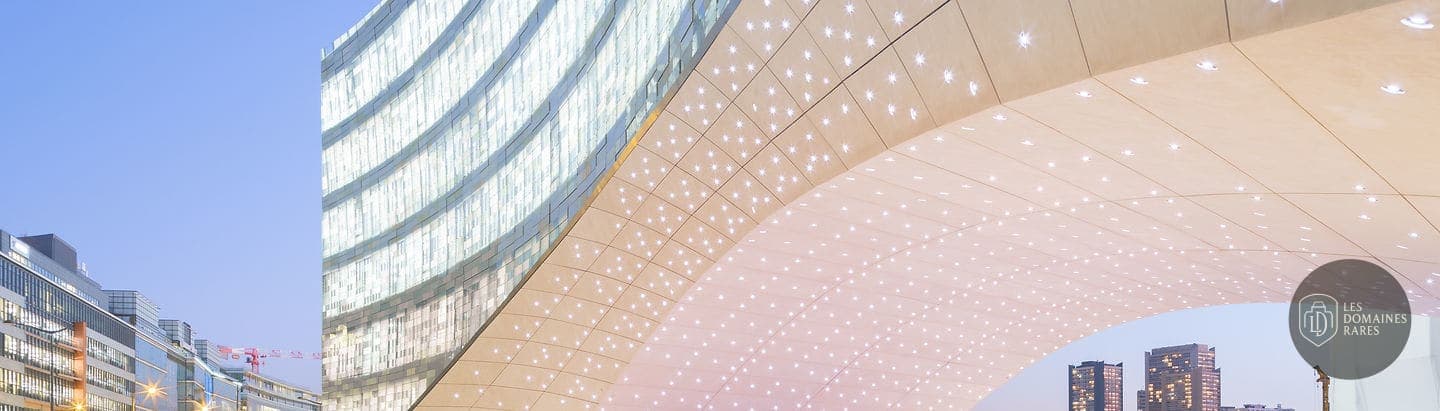 Auditorium Le Monde
