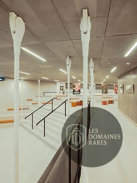 Espace intérieur du salle de séminaire Auditorium Le Monde à Paris en Île-de-France