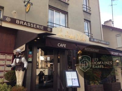Vue extérieure du lieu Aupra Dance à Châtillon en Île-de-France