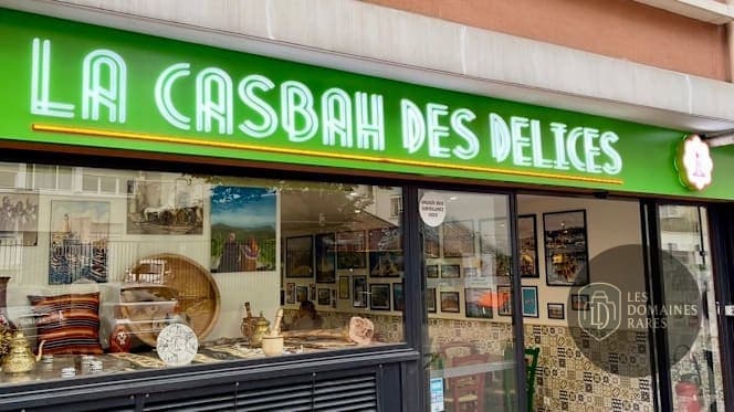 Vue extérieure du lieu Aupra Dance à Châtillon en Île-de-France