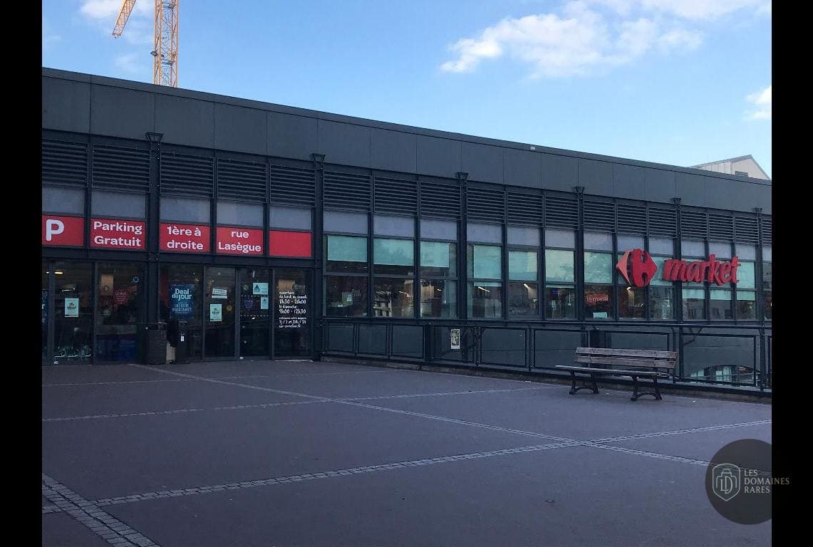 Vue extérieure du lieu Aupra Dance à Châtillon en Île-de-France