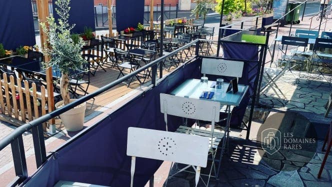 Restaurant du lieu Aupra Dance à Châtillon en Île-de-France - séminaire hauts-de-seine (92)