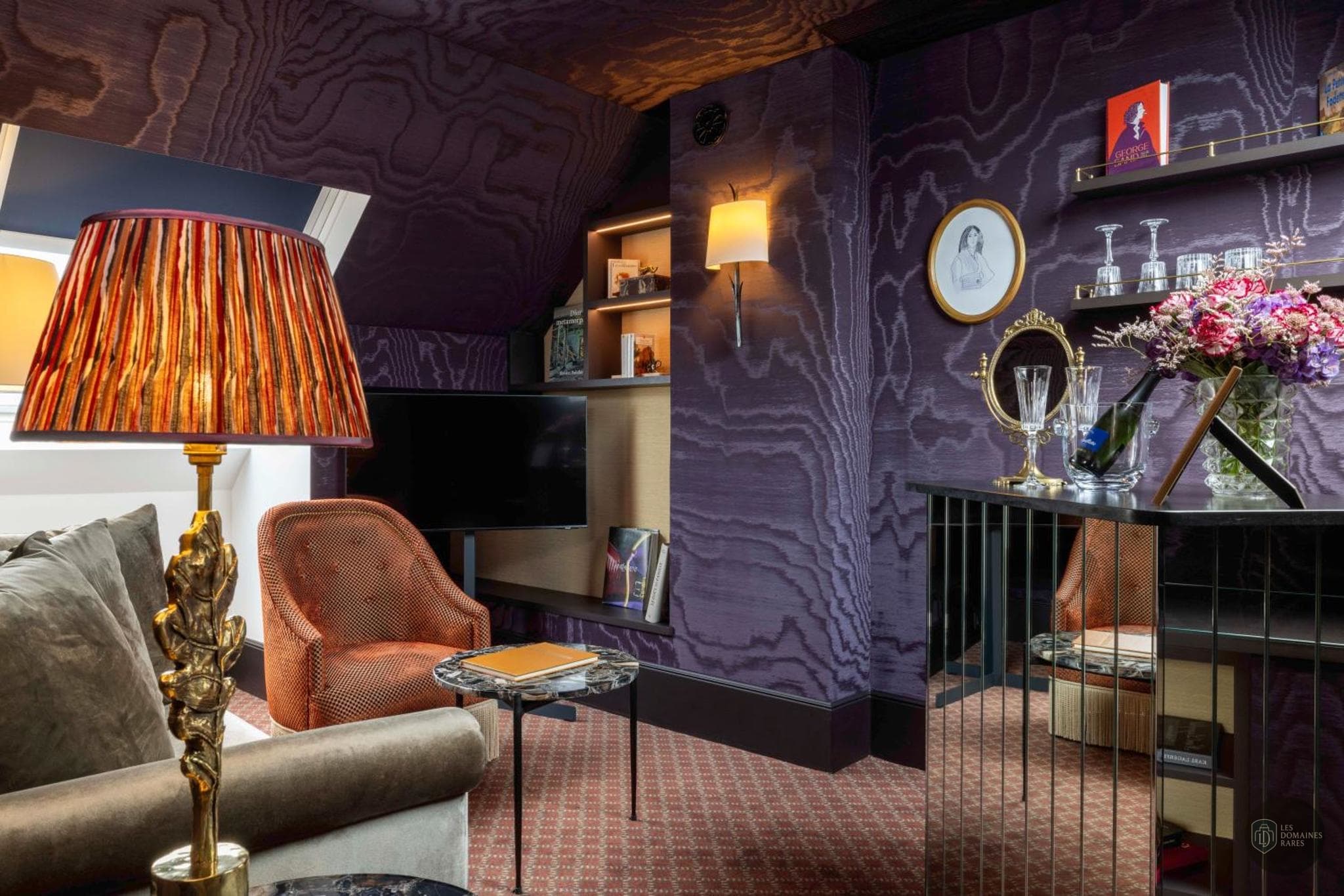 Autre Ambiance — Intérieur