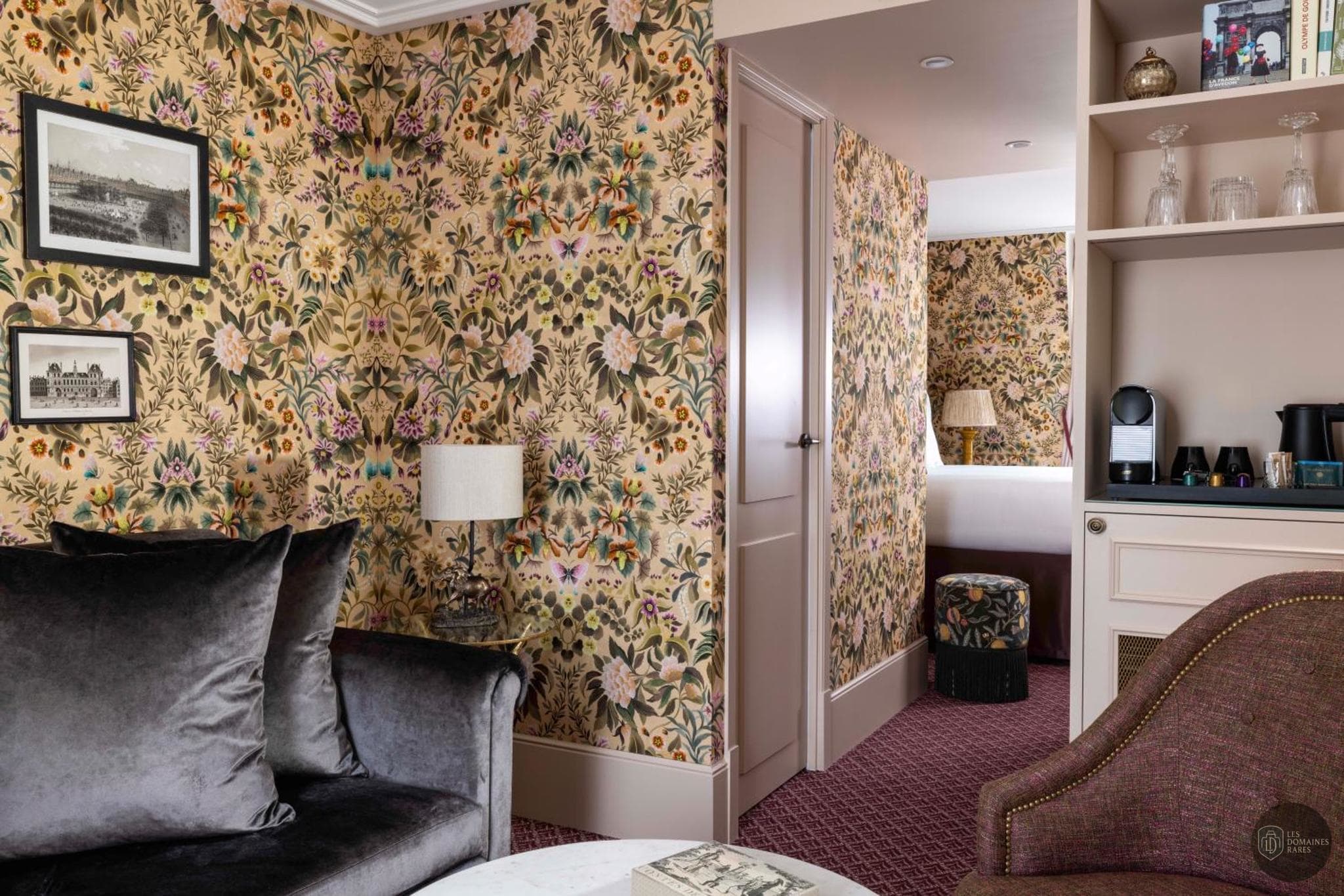 Autre Ambiance — Intérieur