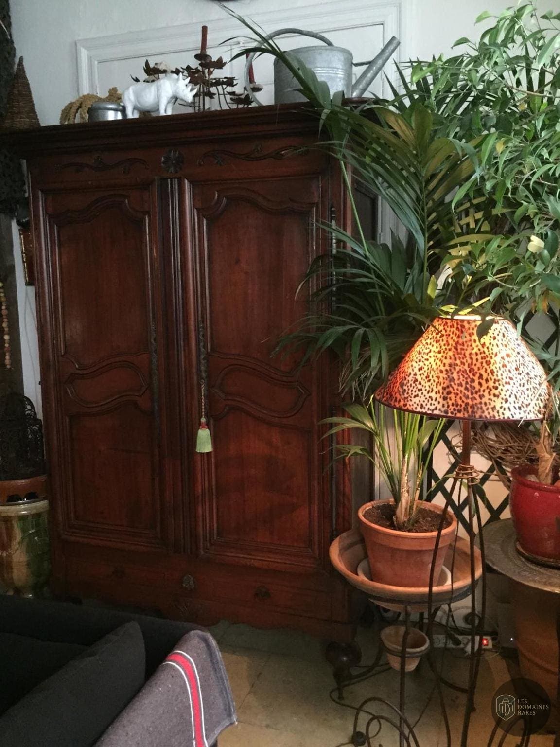 Autres Caps — Intérieur