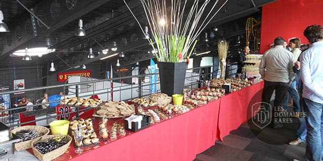Restaurant du lieu Auverdrive à Issoire en Auvergne-Rhône-Alpes - séminaire issoire – france