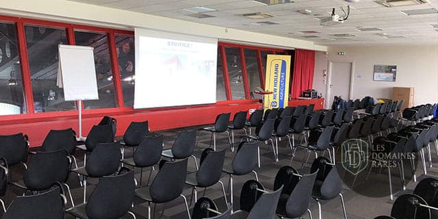 Salle de réunion 1 du lieu Auverdrive à Issoire en Auvergne-Rhône-Alpes