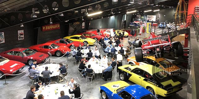 Salle de réunion 2 du lieu Auverdrive à Issoire en Auvergne-Rhône-Alpes
