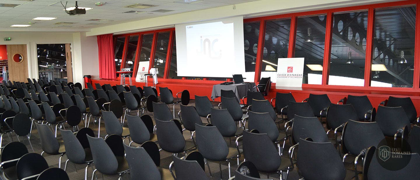 Salle de réunion 3 du lieu Auverdrive à Issoire en Auvergne-Rhône-Alpes