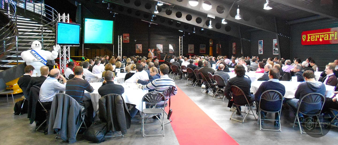 Salle de réunion 4 du lieu Auverdrive à Issoire en Auvergne-Rhône-Alpes
