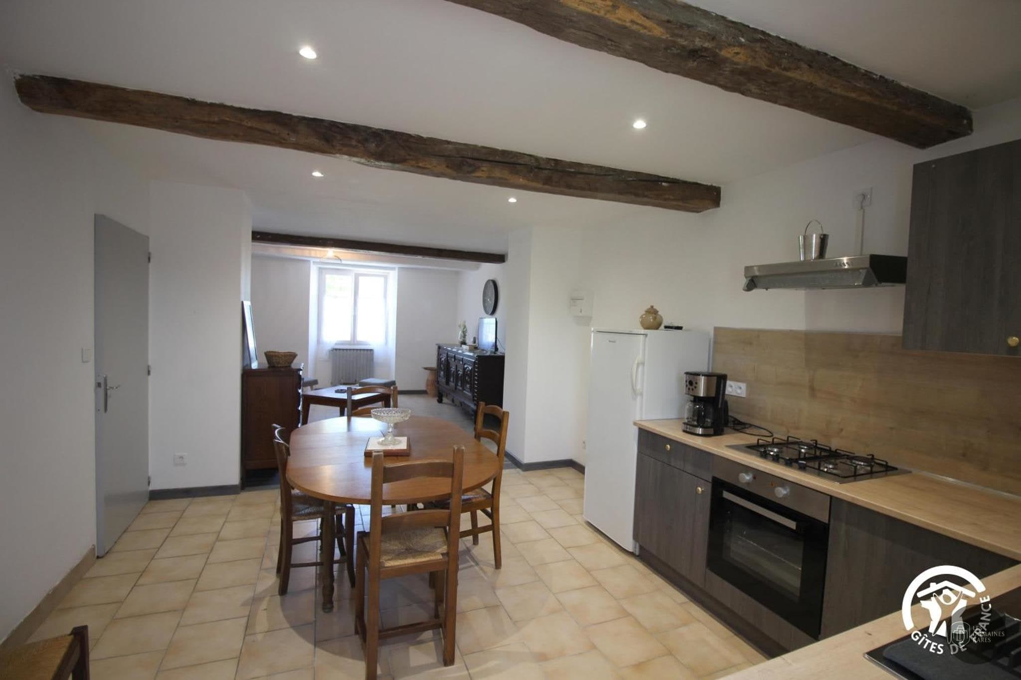 Restaurant de l'hôtel Aux Belles Poules à Paris en Île-de-France