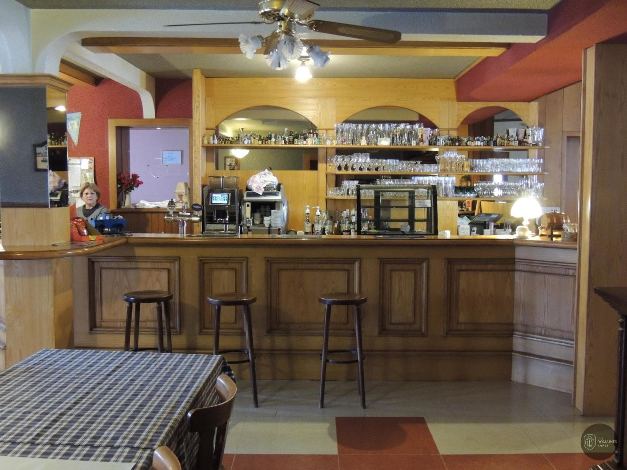 Restaurant du lieu Aux Deux Barrés à Proximité en Île-de-France