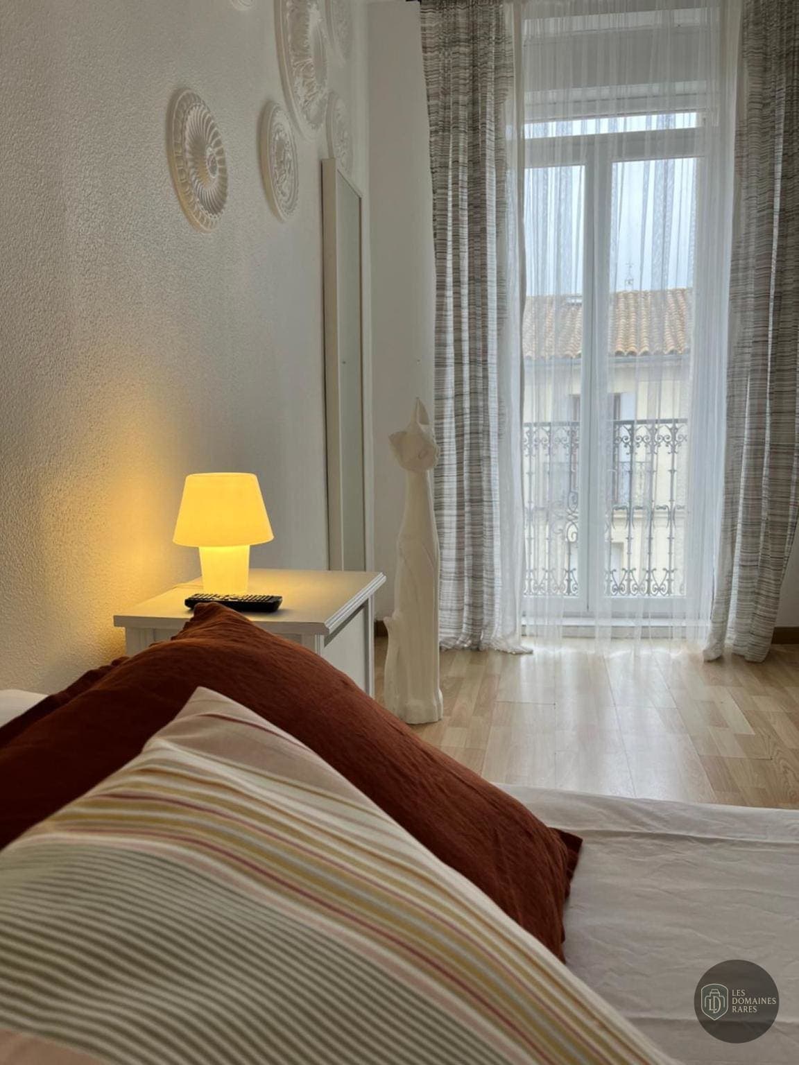 Chambre du lieu Aux Enfants Terribles en Hauts-de-France