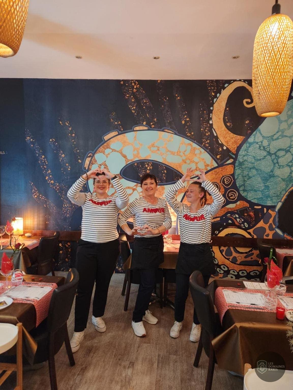 Restaurant du lieu Aux Enfants Terribles en Hauts-de-France