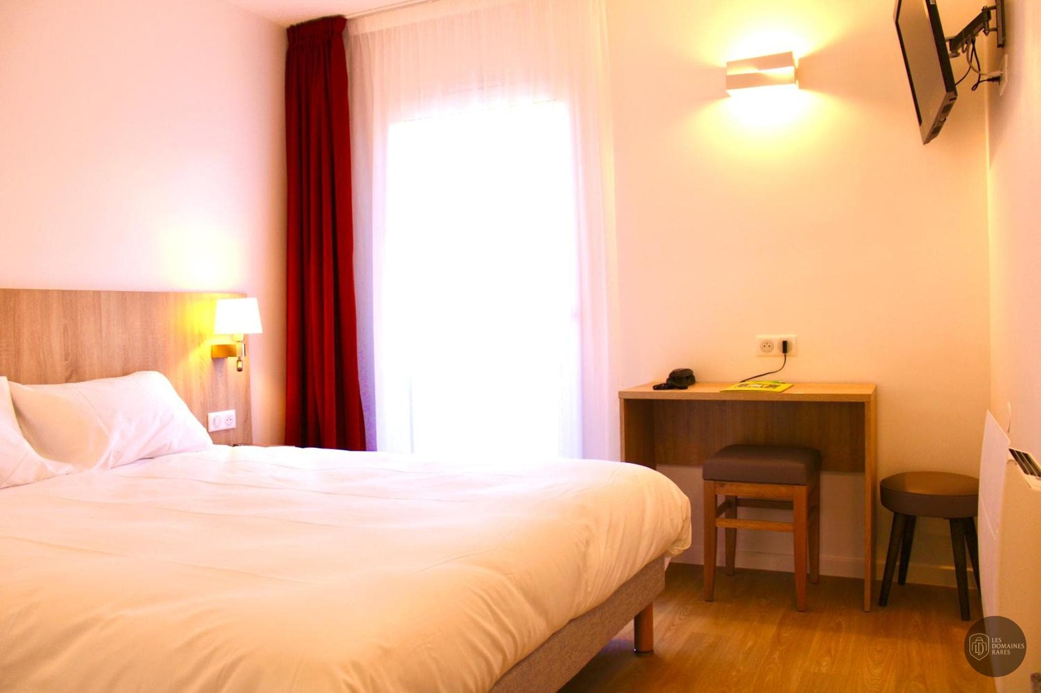 Chambre du lieu Aux Lys de Chablis à Chablis en Bourgogne-Franche-Comté