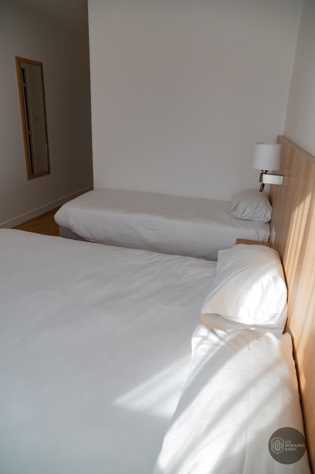 Chambre du lieu Aux Lys de Chablis à Chablis en Bourgogne-Franche-Comté