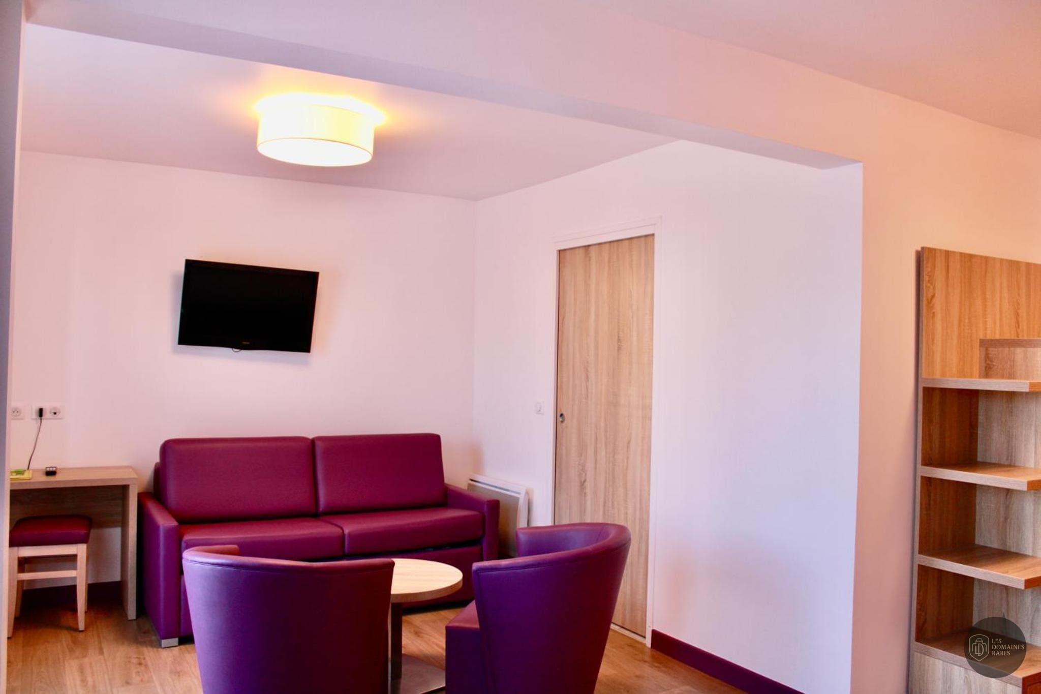 Espace intérieur du lieu Aux Lys de Chablis à Chablis en Bourgogne-Franche-Comté