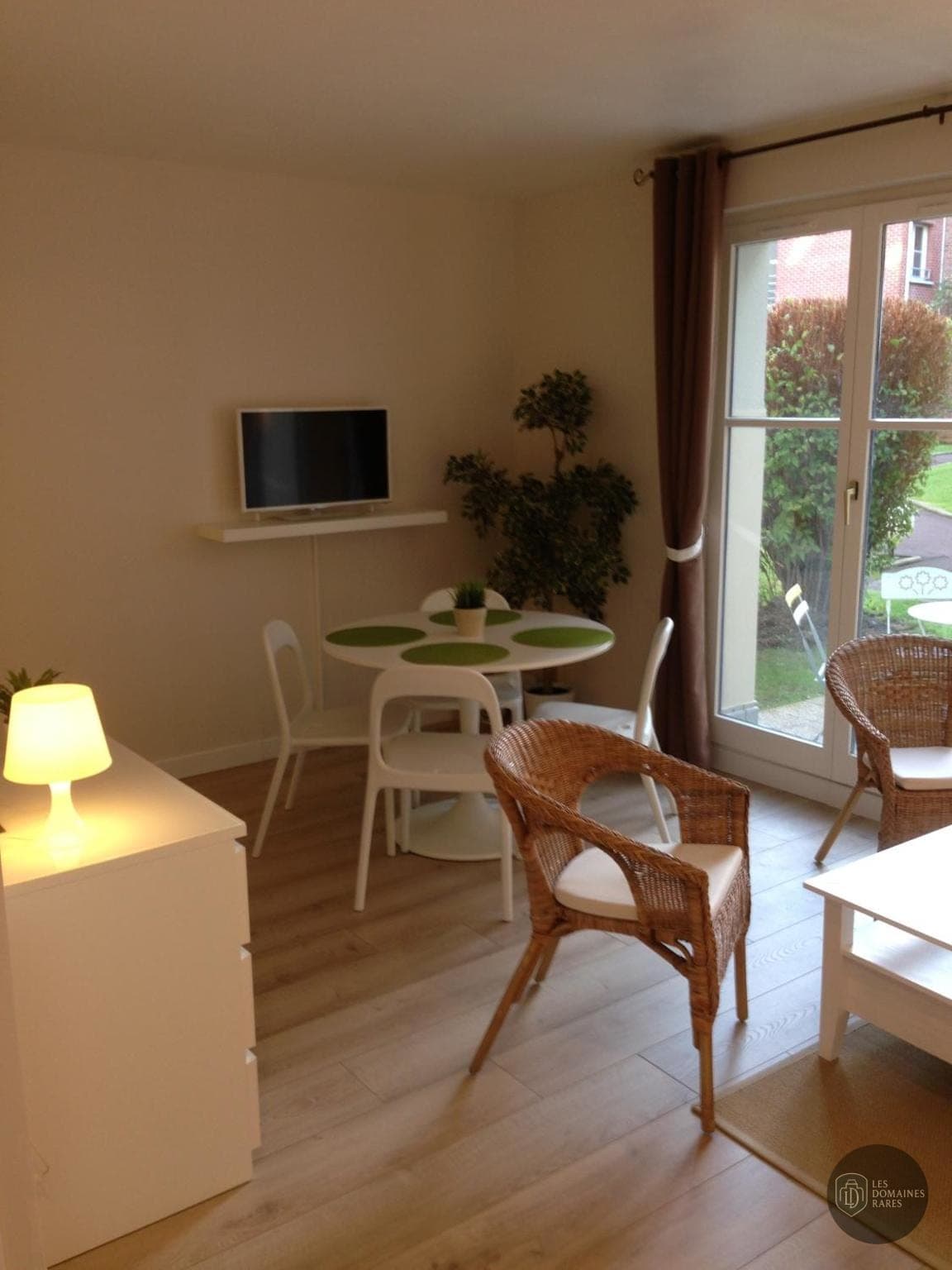 Aux Moules de Lille — Intérieur