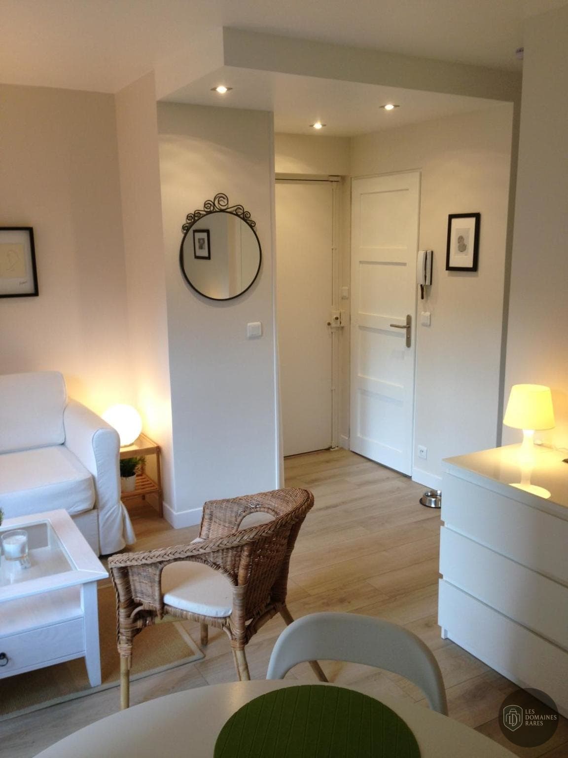 Aux Moules de Lille — Intérieur