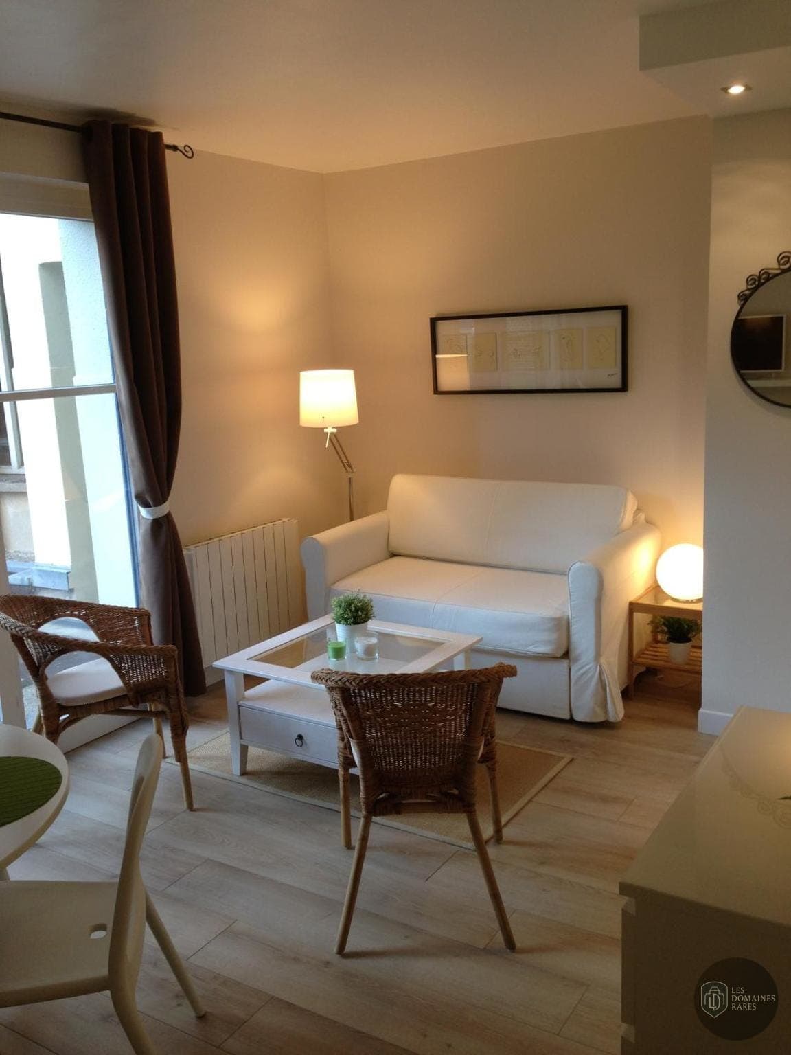Aux Moules de Lille — Intérieur