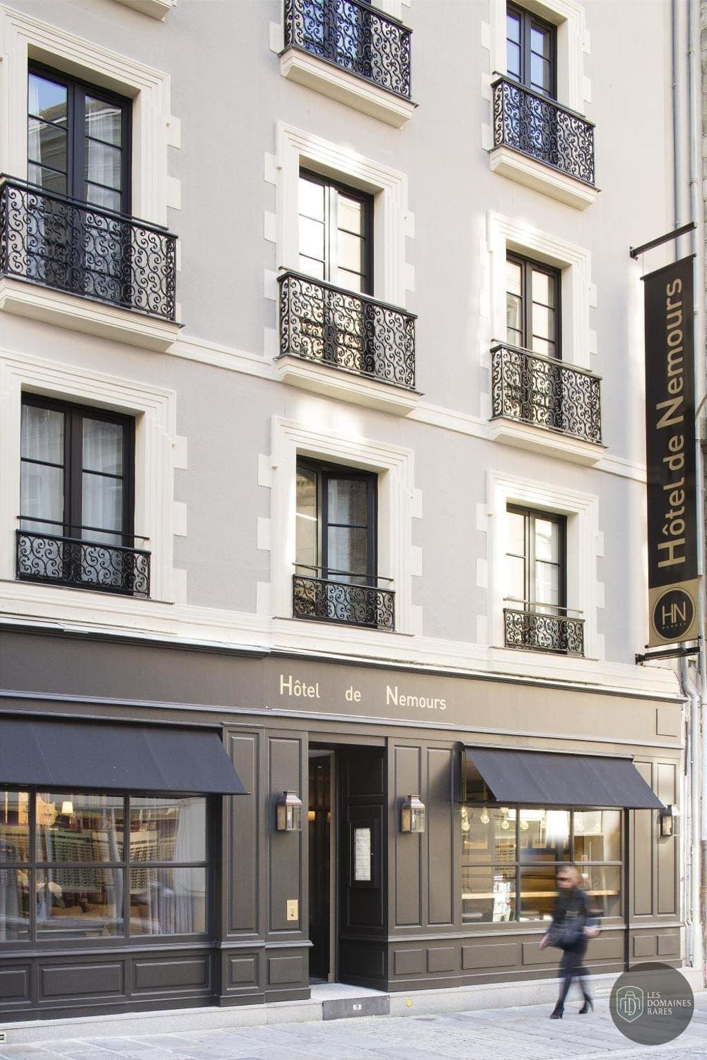 AviaSim Rennes — Extérieur