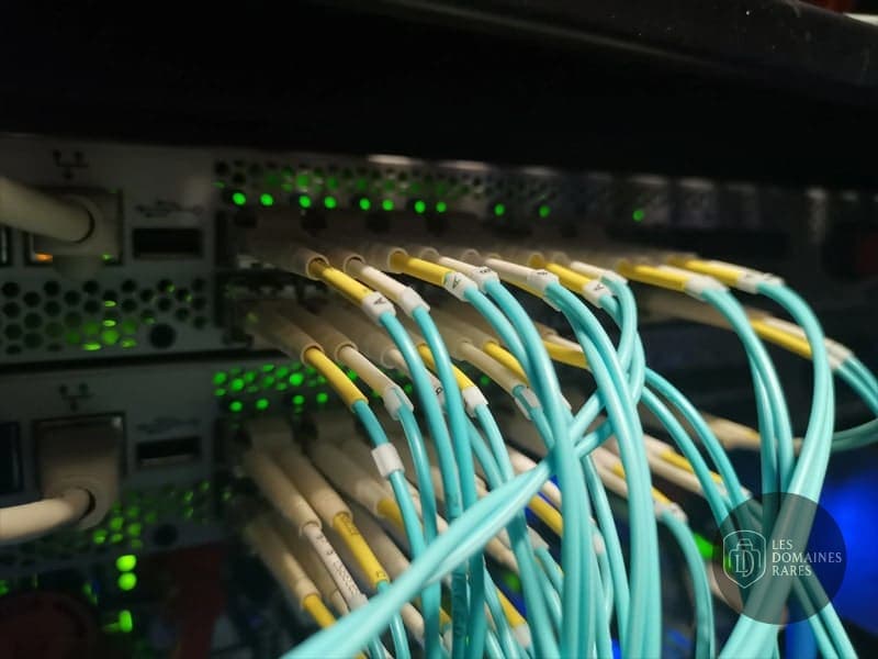 Vue du lieu Axe Informatique à Pessac en Nouvelle-Aquitaine