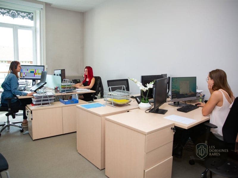 Espace intérieur du lieu Axe Informatique à Pessac en Nouvelle-Aquitaine