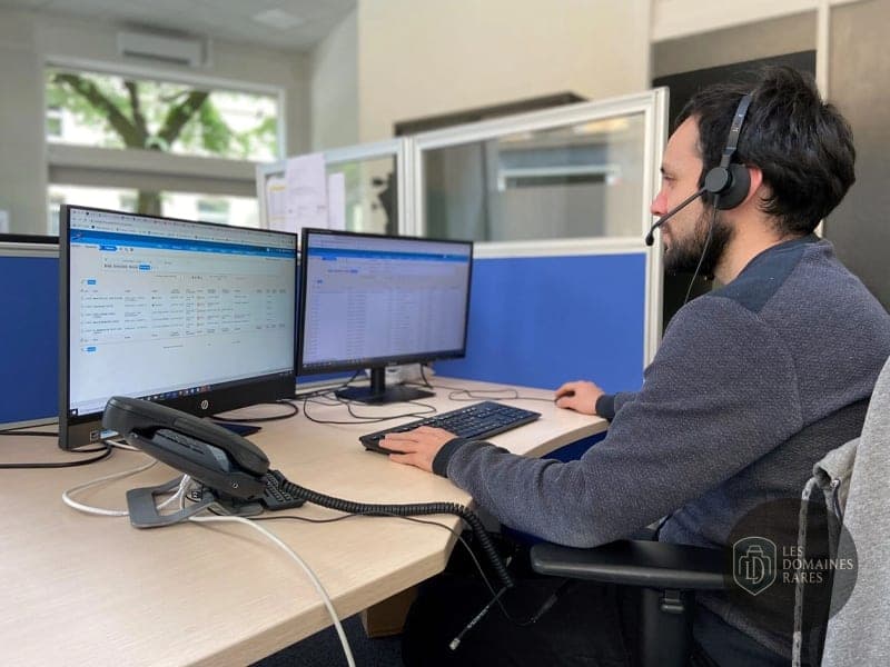 Espace intérieur du lieu Axe Informatique à Pessac en Nouvelle-Aquitaine