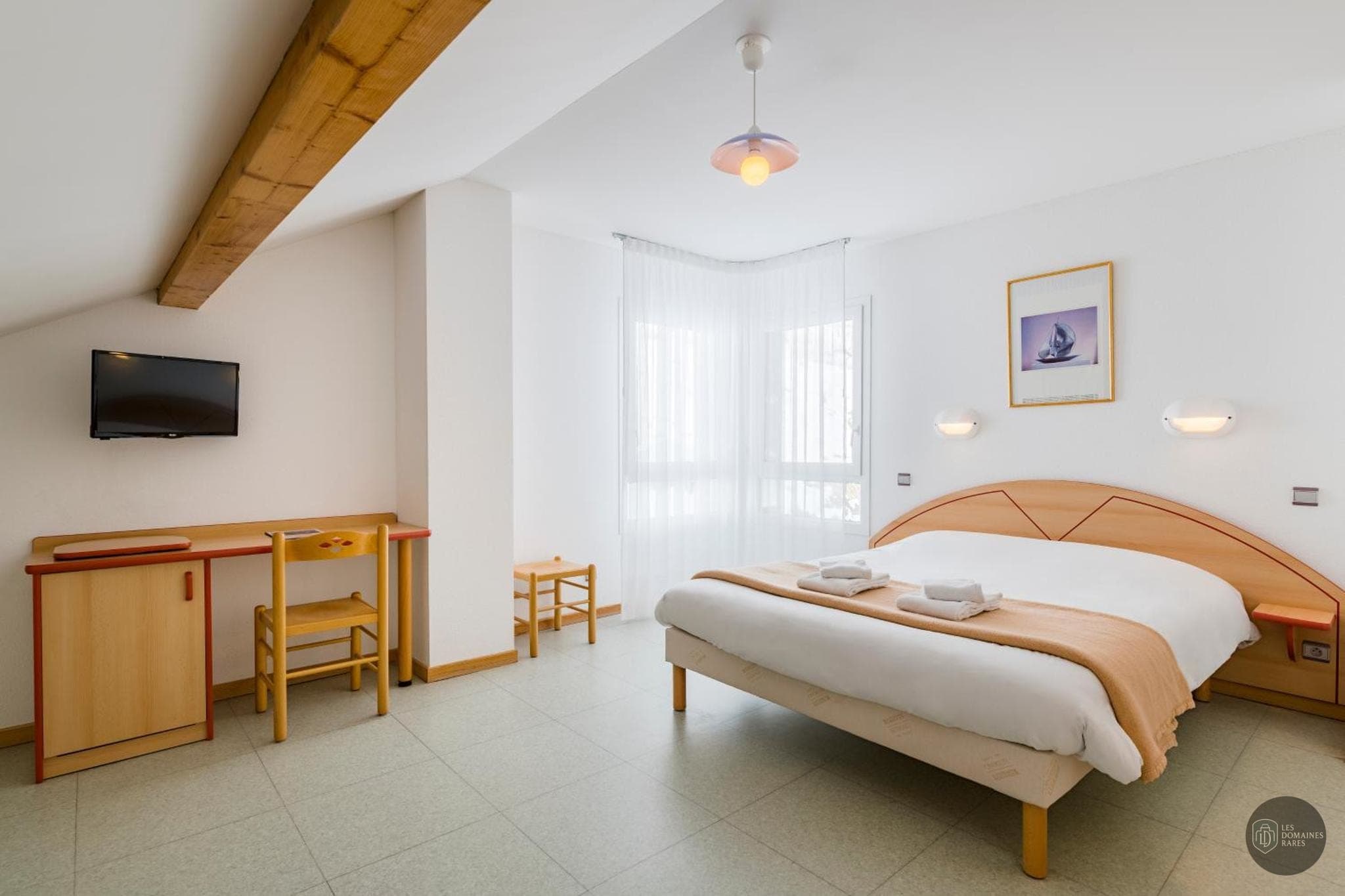 Chambre du lieu Azureva Bussang à La en Grand Est